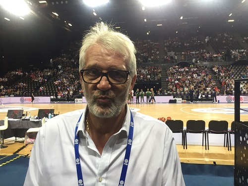 JACQUES MONCLAR, VOIX DU BASKET… ET SACREE PERSONNALITE 
