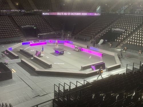 Montpellier accueille l&rsquo;élite du&nbsp;ping