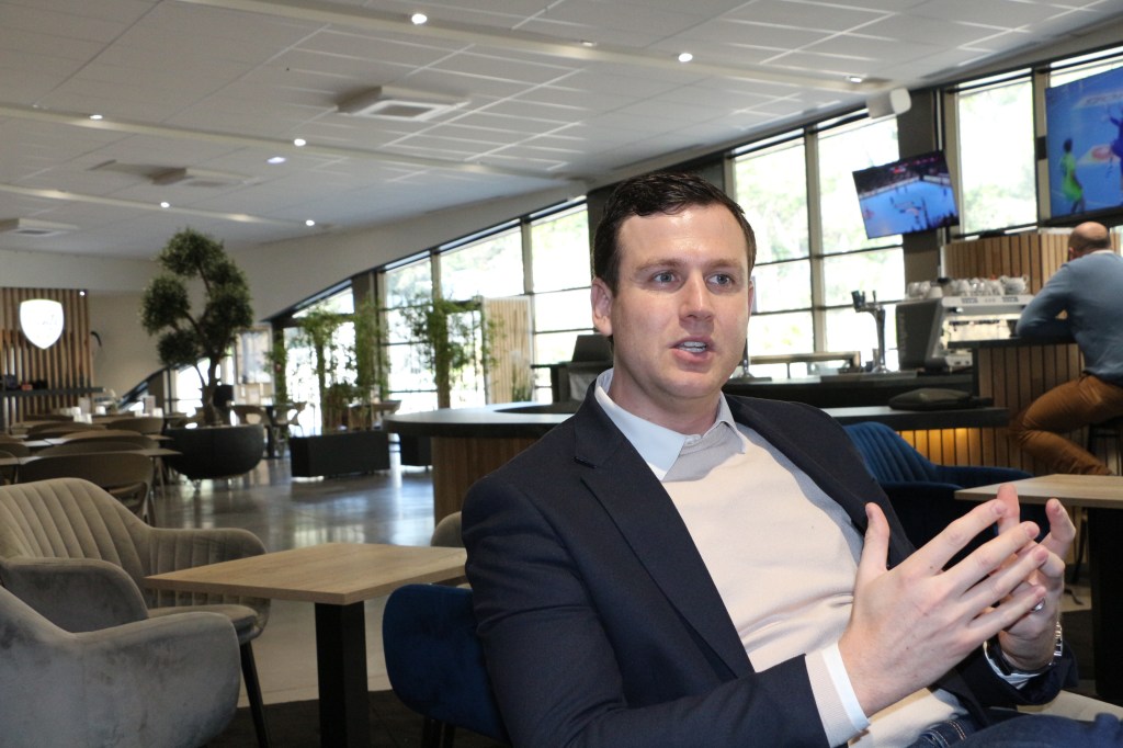 JULIEN DELJARRY : « Je suis très ambitieux mais aussi conscient de la réalité »