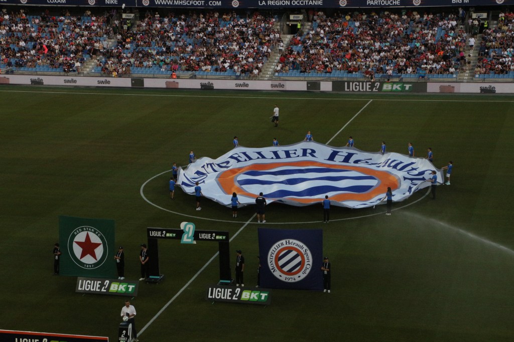 BIENVENUE MONTPELLIER-HÉRAULT SC, ICI C&rsquo;EST LA LIGUE 2 BKT ET CE N&rsquo;EST PAS&nbsp;SIMPLE…