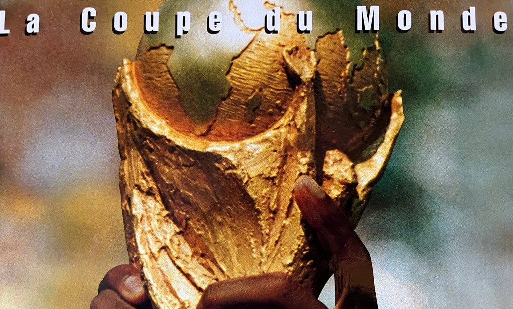 L&rsquo;ABÉCÉDAIRE DE LA COUPE DU MONDE DE FOOTBALL AUX ÉTATS-UNIS, AU MEXIQUE ET AU&nbsp;CANADA