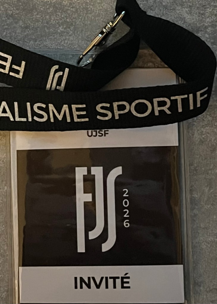 Le Festival du Journalisme Sportif à Laval, une sacrée réussite.