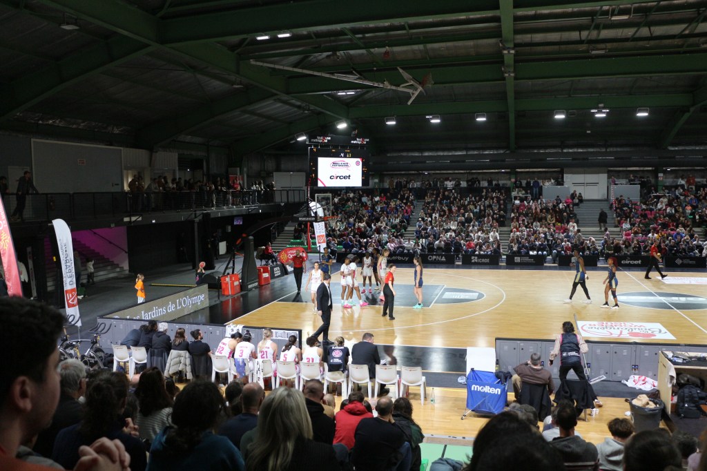 VAINQUEUR DU DERBY DE L’OCCITANIE, LE BLMA FINIT 5E DE LA SAISON RÉGULIÈRE ET RETROUVE LANDERNEAU EN QUARTS DE FINALE DES PLAY-OFF