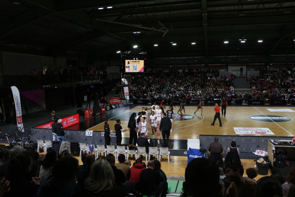 Le BLMA a remporté la seconde manche du derby de l'Occitanie à Toulouse.