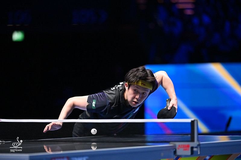 LAURÉAT DE LA COUPE DU MONDE INDIVIDUELLE À MACAO, WANG CHUQIN, LE NUmÉRO 1 MONDIAL CHINOIS A éTÉ SACRÉ, OUI, MAIS SACRÉMENT CHAHUTé